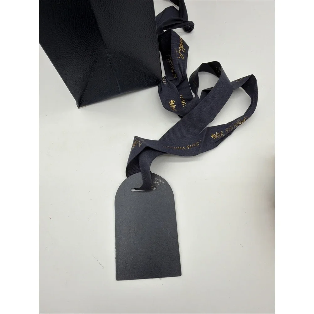 Louis Vuitton Holiday 2024 Limited Edition Shopping Bag 14 X 9 3/4 + Ribbon/ Tag